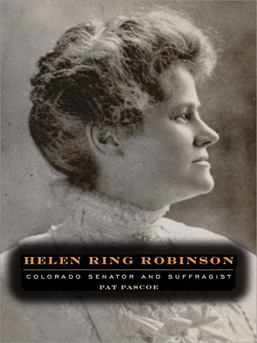 Title details for Helen Ring Robinson by Pat Pascoe - Available